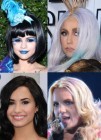 Selena G�mez, Lady Gaga y Demi Lovato rinden homenaje a Britney Spears