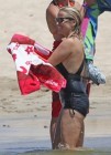 Reese Witherspoon luce celulitis en Hawai