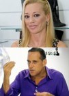 Bel�n Esteban no quiere que su marido, Fran �lvarez, sea camarero