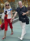Rosa Benito y Amador Mohedano se toman unas vacaciones