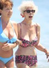 La Duquesa de Alba disfruta de Ibiza sin Alfonso D�ez
