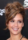 Jessica Alba comparte sus secretos... �para recuperar la figura!