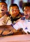 Cristiano Ronaldo, Pepe, Marcelo... ¡y su larga noche de juerga madrileña con chicas!
