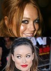 Olivia Wilde roba a Lindsay Lohan un papel porno