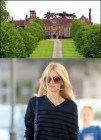 Claudia Schiffer, de modelo a� �cazafantasmas!