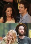 Robert Pattinson, Kristen Stewart, Sienna Miller y Tom Sturridge �intercambio de parejas?