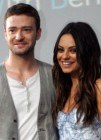 Se filtran fotos de Justin Timberlake desnudo, en el m�vil de Mila Kunis �Qu� pensar� Jessica Biel?