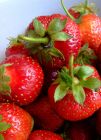 Fresas, sabor primaveral