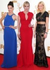 Katie Holmes, Kate Winslet y  Gwyneth Paltrow llevan el glamour de Hollywood a los Premios Emmy