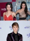 Justin Bieber se olvida de Selena G�mez y seduce a la hermana de Kim Kardashian