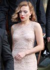 Scarlett Johansson: desnuda en Mil�n