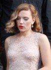 Scarlett Johansson habla claro, por primera vez, tras sus pol�micas fotograf�as