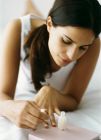 Manicura francesa r�pida