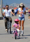 As� se mantiene en forma Alessandra Ambrosio
