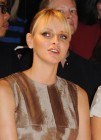 Charlene de M�naco, una princesa a la moda
