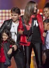 Christina Aguilera, Beyonce y Leona Lewis, rinden homenaje a Michael Jackson