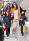 Los hijos de los famosos celebran Halloween
