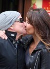 Robin Williams y Susan Schneider, divertida y rom�ntica luna de miel en Par�s
