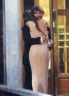 Clara Alonso y David Feito, pasi�n en plena calle