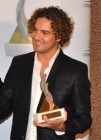 David Bisbal, premiado en Almer�a