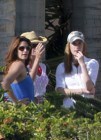 Cindy Crawford, de vacaciones en familia