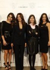 Marisa Jara, Cecilia G�mez y Raquel Revuelta, tr�o de bellezas en la tienda Caramelo