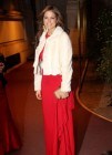 Magdalena de Suecia, sexy elegancia en rojo