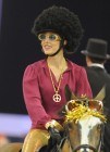 El look hippy de Carlota Casiraghi, la amazona con m�s glamour