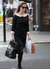 Pippa Middleton y su look de institutriz chic