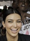 Kim Kardashian y Donna Karan, solidarias con Hait�