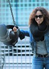 Alicia Keys, toda una madraza en Nueva York