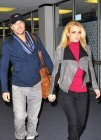 Britney Spears y Jason Trawick, prometidos e inseparables