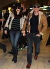 Rachel Weisz y Daniel Craig disfrutan de su primera Navidad como marido y mujer