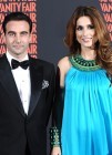 Genoveva Casanova y Margarita Vargas, visitan a Paloma Cuevas y a la peque�a Bianca