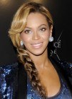 Beyonc� se convierte en la diva m�s sexy y glamourosa de los t�banos