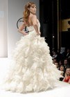 Jessica Bueno deslumbra vestida de novia ante la mirada de Kiko Rivera