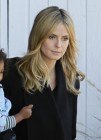 Heidi Klum, visiblemente afectada, se vuelca en sus hijos tras su separaci�n