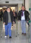 Jos� Ortega Cano y su hermano Eugenio, m�s unidos que nunca