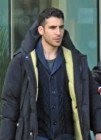Miguel �ngel Silvestre m�s guapo que nunca, se prepara para su nuevo trabajo