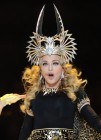 Madonna se convierte en una diosa en la Super Bowl