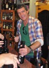 Antonio Banderas presenta en Miami su vino Anta Banderas