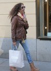 Rosario Flores renueva su ropa interior antes de ejercer de jurado con David Bisbal y Mal�