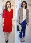 Mar�a Valverde, Clara Lago y Laura Ponte, tres bellezas de fiesta