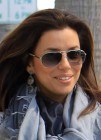 Eva Longoria, sonriente y m�s guapa que nunca tras su ruptura con Eduardo Cruz