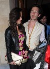 Pippa Middleton y Antoine de Tavernost cogidos de la mano