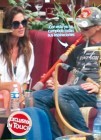 Romina Belluscio y Guti en su luna de miel adelantada en Canc�n
