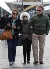 La duquesa de Alba y Alfonso D�ez disfrutan de su luna de miel en Par�s