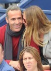 �lex Corretja y Martina Klein, enamorados en el tenis