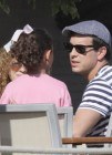 Mario Casas, se relaja en M�laga sin Mar�a Valverde