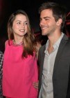 Ana de Armas y Marc Clotet pasean su amor en el Festival de Cine Fant�stico de Bilbao